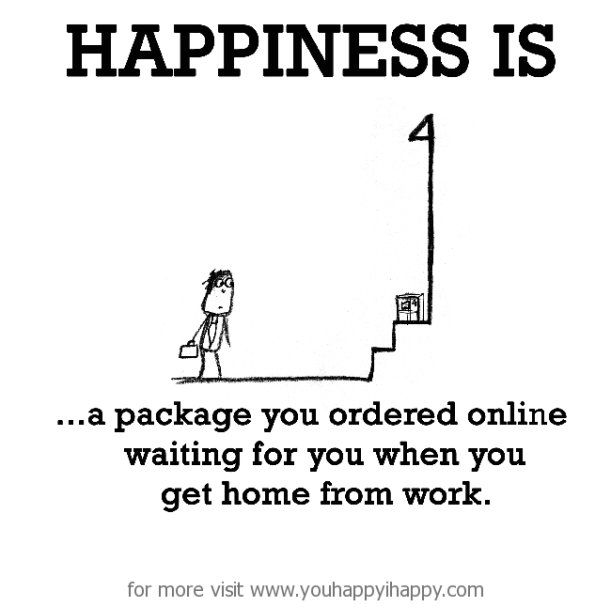 happiness pkg